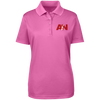 AiN-78181 Core 365 Womens Origin Pique Polo