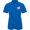 ABF Security-78181R Core 365 Womens Radiant Pique Polo