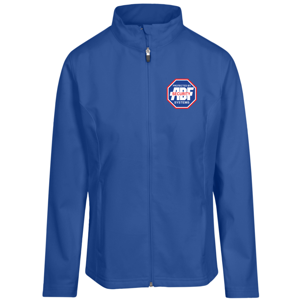 ABF Security - TT80W Team 365 Womens Leader Soft Shell Jacket