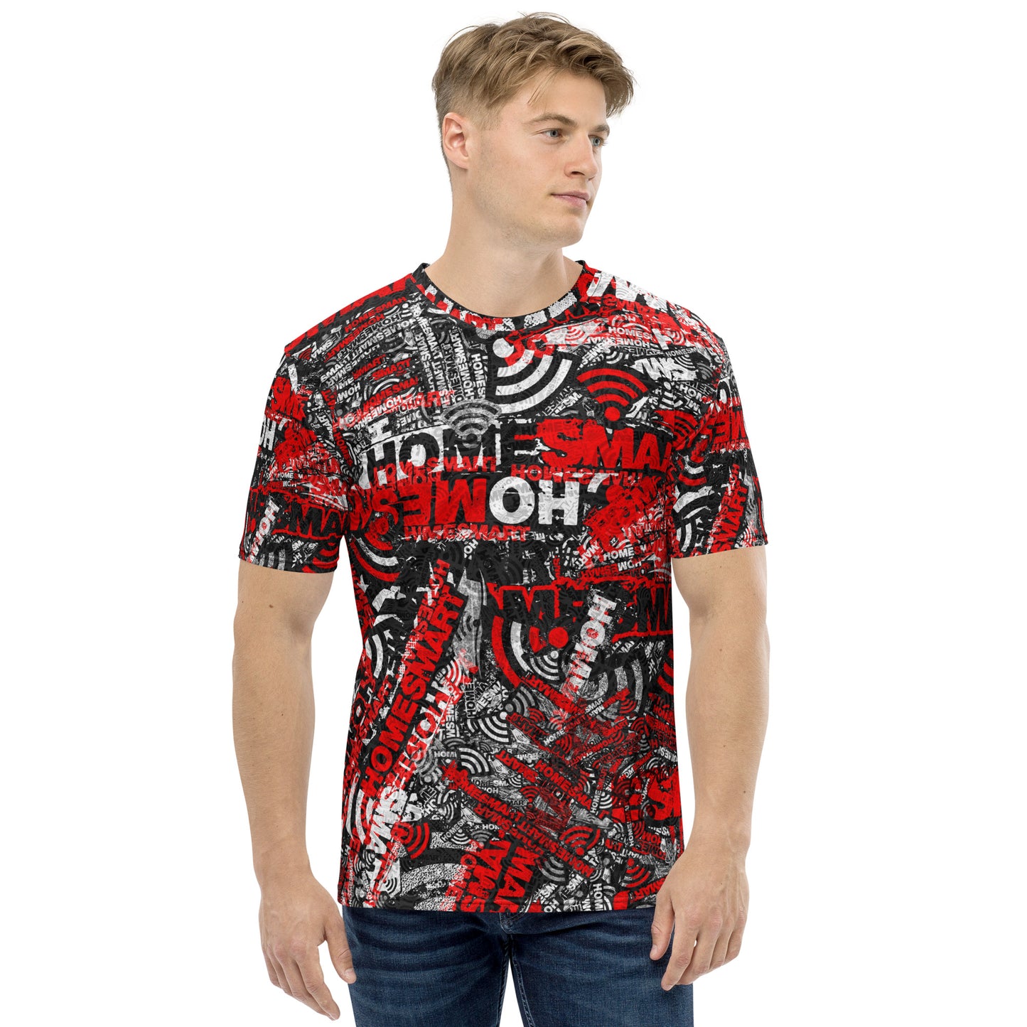 HomeSmart-Men's t-shirt