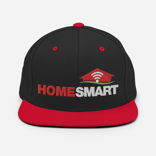 HomeSmart-Snapback Hat