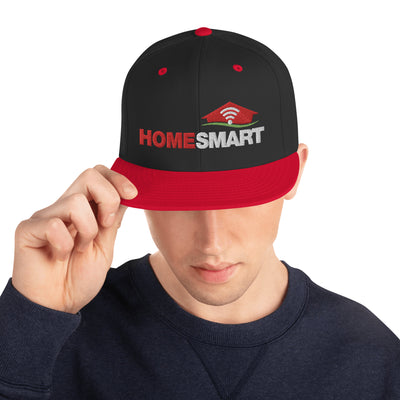 HomeSmart-Snapback Hat
