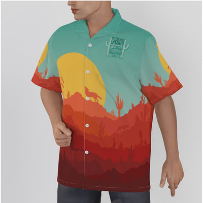 AiN LL23-All-Over Print Men's Hawaiian Shirt-8