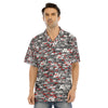 AV Pro-All-Over Print Men's Hawaiian Shirt