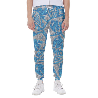 Armor AHS-All-Over Print Men's Sweatpants/Joggers