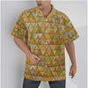AiN LL23-All-Over Print Men's Hawaiian Shirt