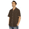 AVS-All-Over Print Men's Hawaiian Shirt