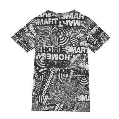 HomeSmart-All-Over Print Men's T-Shirt