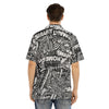 HomeSmart-All-Over Print Men's Hawaiian Shirt