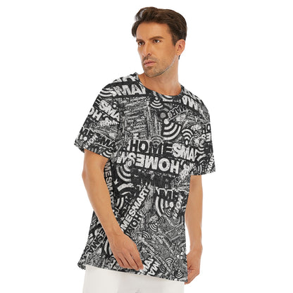 HomeSmart-All-Over Print Men's T-Shirt