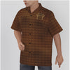 AiN LL23-All-Over Print Men's Hawaiian Shirt-1