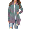 AiN LL23-All-Over Print Women's Cardigan With Long Sleeve-15