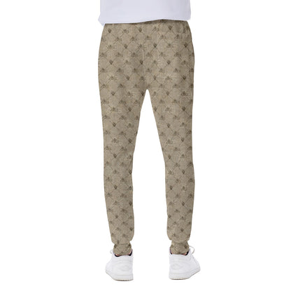 AVS-All-Over Print Men's Sweatpants