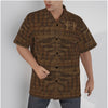 AiN LL23-All-Over Print Men's Hawaiian Shirt -2
