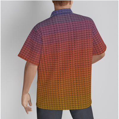 AiN LL23-All-Over Print Men's Hawaiian Shirt-9