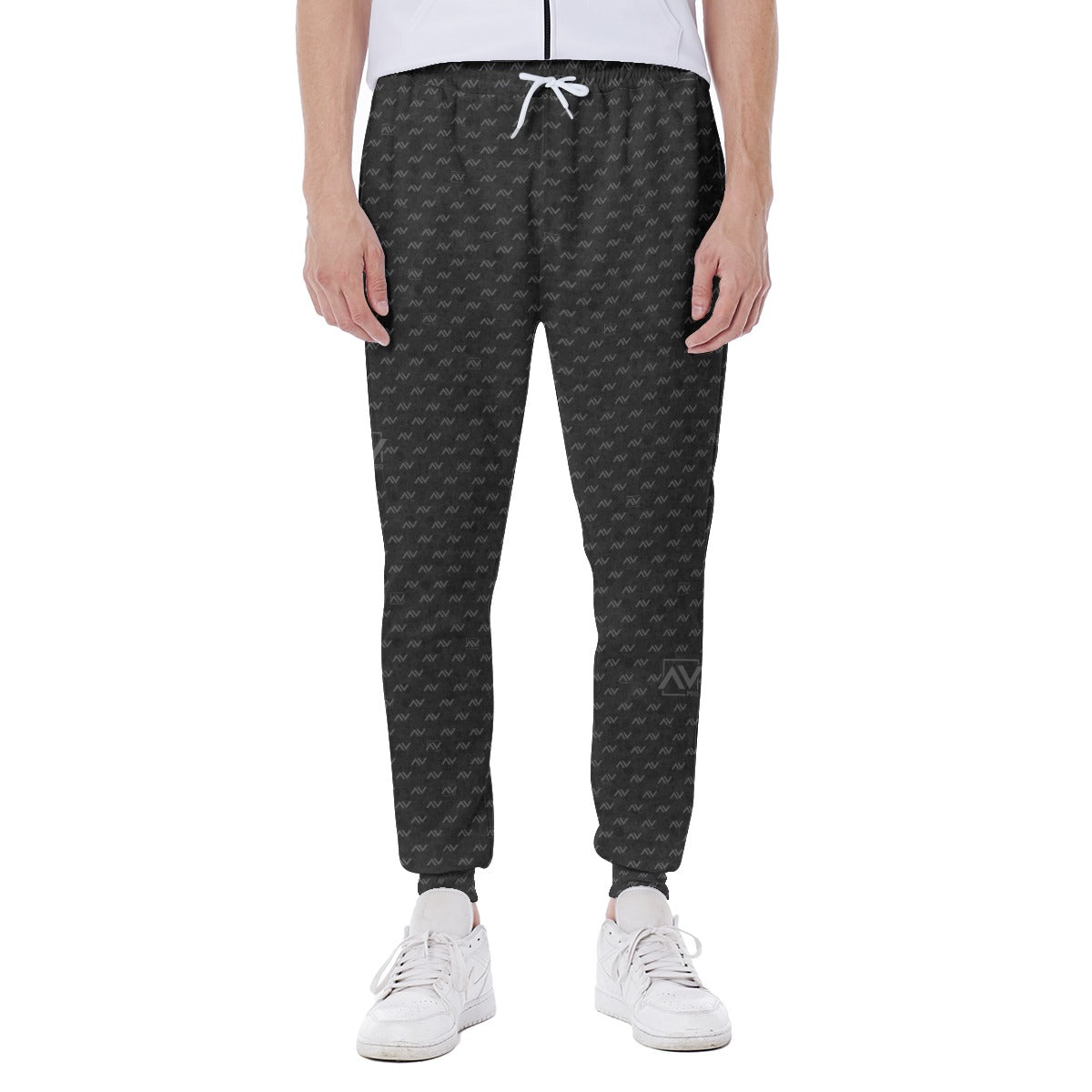 AV Pro-All-Over Print Men's Sweatpants