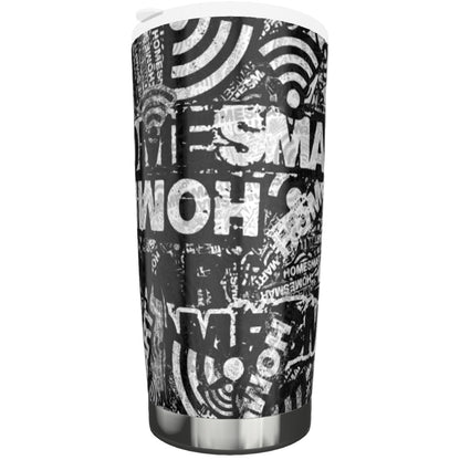 HomeSmart-20oz Insulated Tumbler