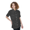 AiN-Ladies Button Down with Pocket