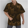 AiN LL23-All-Over Print Men's Hawaiian Shirt-4