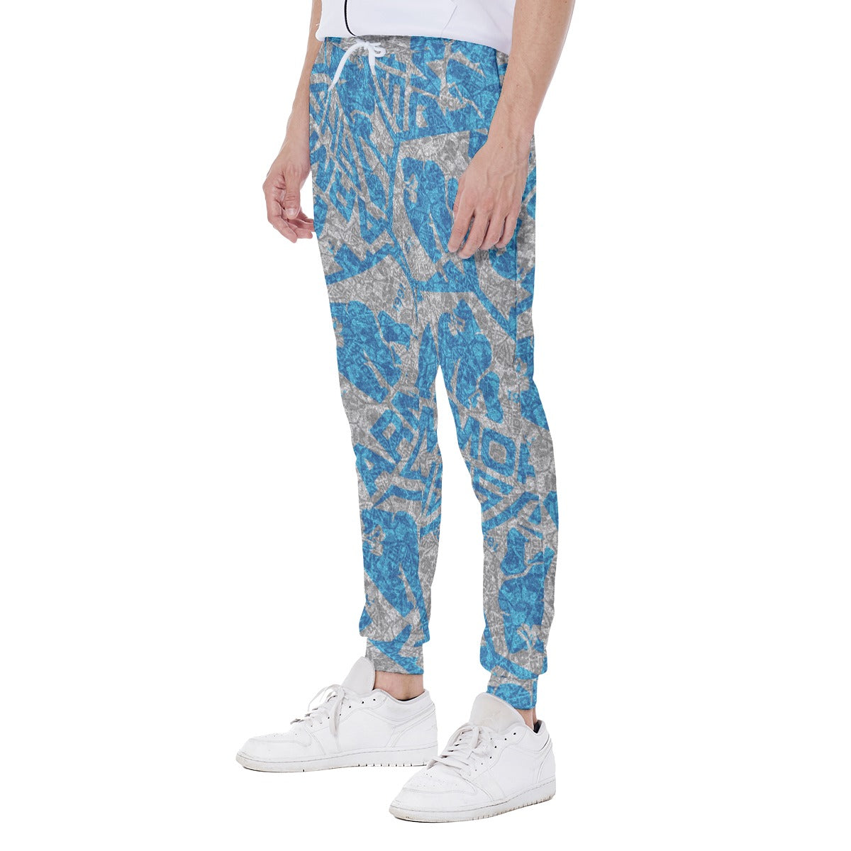 Armor AHS-All-Over Print Men's Sweatpants/Joggers