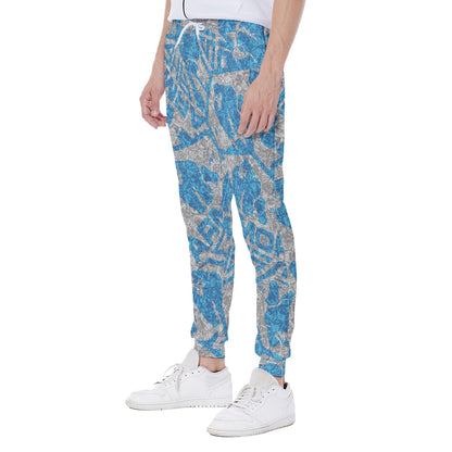 Armor AHS-All-Over Print Men's Sweatpants/Joggers