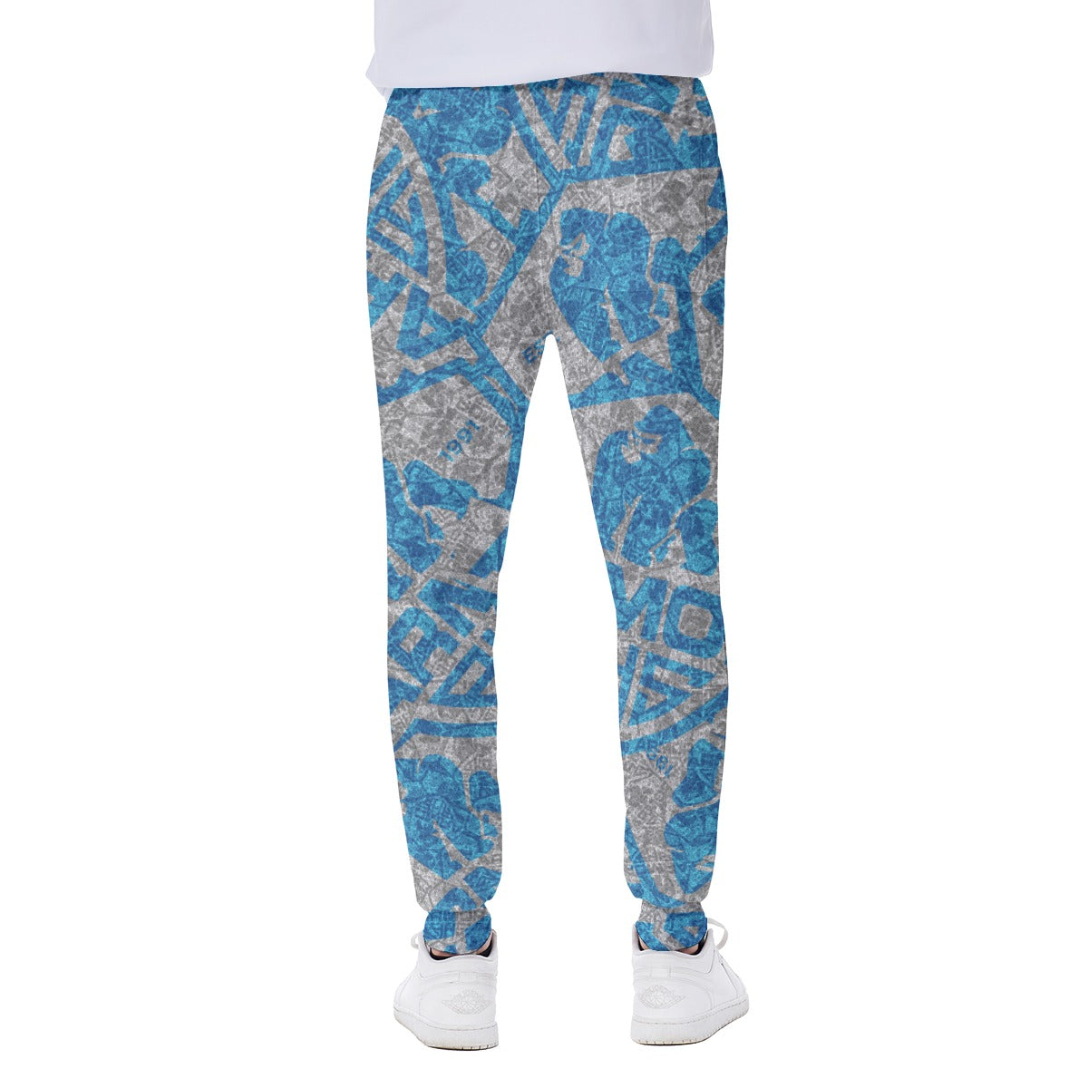 Armor AHS-All-Over Print Men's Sweatpants/Joggers