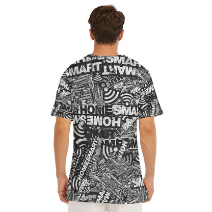 HomeSmart-All-Over Print Men's T-Shirt