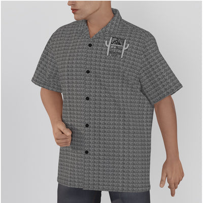 AiN LL23-All-Over Print Men's Hawaiian Shirt-5