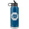 ABF Security-32oz Water Bottle Insulated