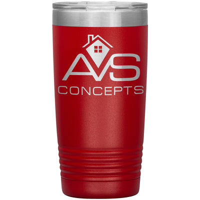 AVS Concepts-20oz Insulated Tumbler