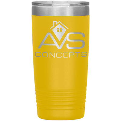 AVS Concepts-20oz Insulated Tumbler