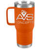 AVS Concepts-20oz Travel Tumbler