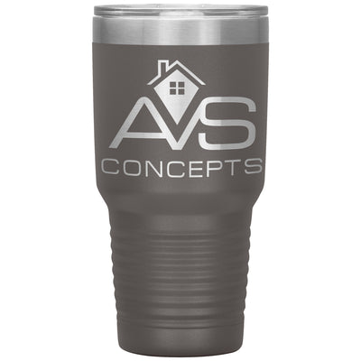 AVS Concepts-30oz Insulated Tumbler