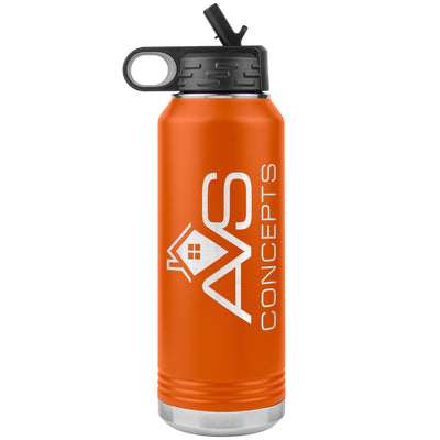 AVS Concepts-32oz Water Bottle Insulated