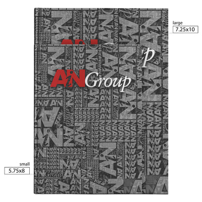 AiN-Hardcover Journal 4