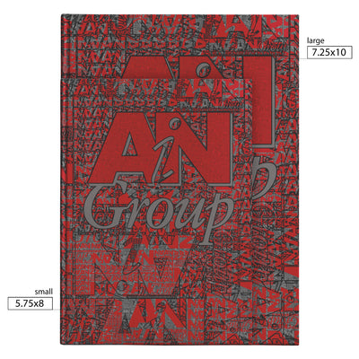 AiN-Hardcover Journal 6