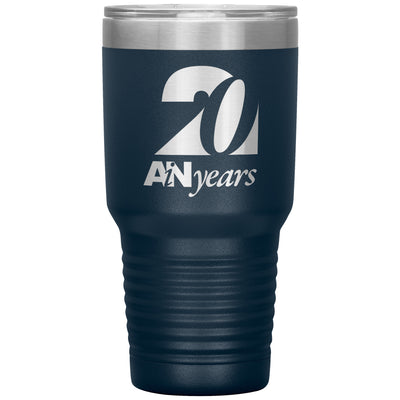 AiN 20 Years-30oz Insulated Tumbler