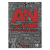 AiNteamshop-Hardcover Journal
