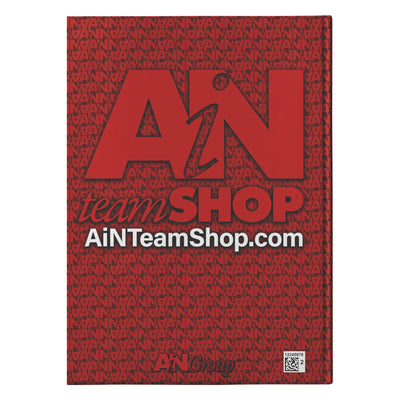 AiNteamshop-Hardcover Journal