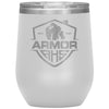 Armor-12oz Wine Insulated Tumbler