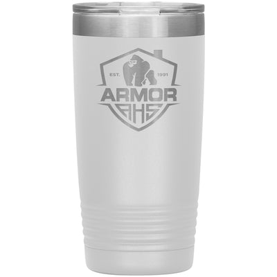 Armor-20oz Insulated Tumbler