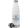 Armor-20oz Insulated Water Bottle