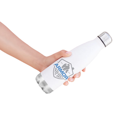 Armor-20oz Insulated Water Bottle
