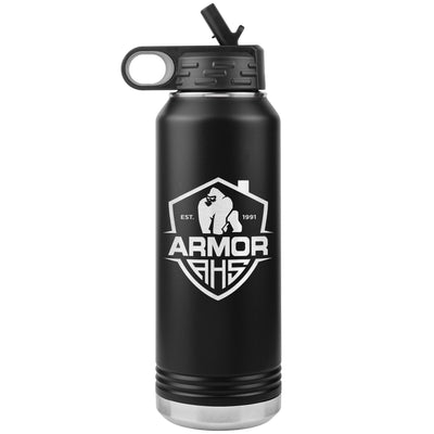Armor-32oz Water Bottle Insulated