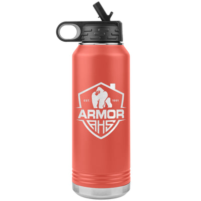Armor-32oz Water Bottle Insulated