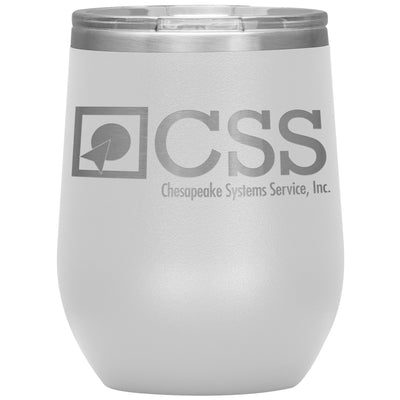 CSS-12oz Wine Insulated Tumbler