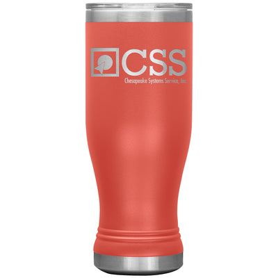 CSS-20oz BOHO Insulated Tumbler
