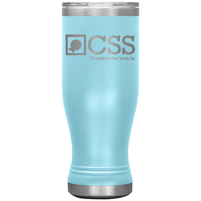 CSS-20oz BOHO Insulated Tumbler