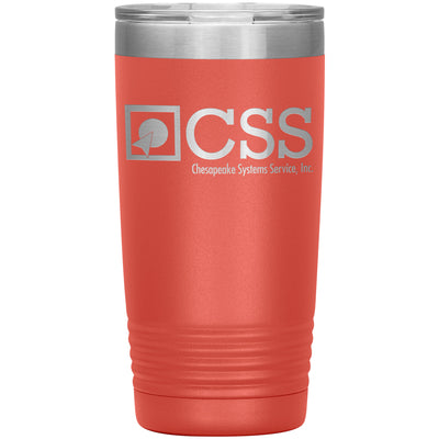 CSS-20oz Insulated Tumbler