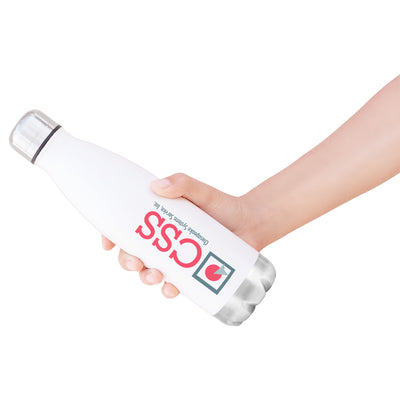 CSS-20oz Insulated Water Bottle